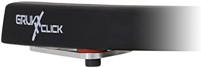Gruv-X GRVXCL-BS X-Click Percussion Block - Black Satin