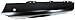 Garage-Pro Front Fender for Ford Mustang 1987-1990 Driver, Passenger Side