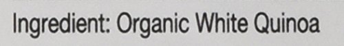 Anthony's Organic White Whole Grain Quinoa, 4 Lb, Gluten Free & Non Gmo #TOP6