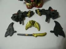 彩色　大農丸　ガン消し ガン消し 美品 特大大農丸 2体 クリヤー 彩色版 - メルカリ