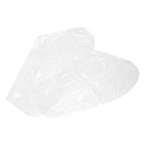 SHERCHPRY 2pares Exfoliante Para Pies Removedor De Muerta Nutritivas Para Pies Blancos