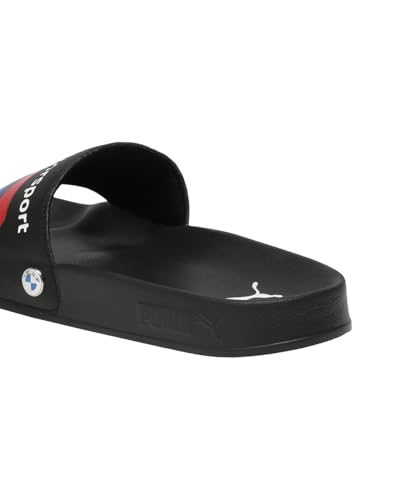 Image of PUMA unisex-adult Bmw Mms Leadcat 2.0 Logo in Slide