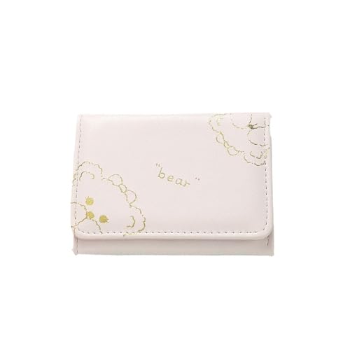 Tri-fold Women's Literary Wallet