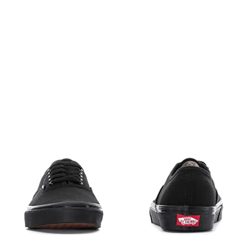 Vans Vans Authentic Black Black VN-0EE3BKA Mens US 11 / UK 10 / EUR 44.5 / CM 29