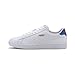 Price comparison product image PUMA Unisex Smash V2 L Low-top Sneakers, White (White/Blue Palace/Team Gold), 8 UK