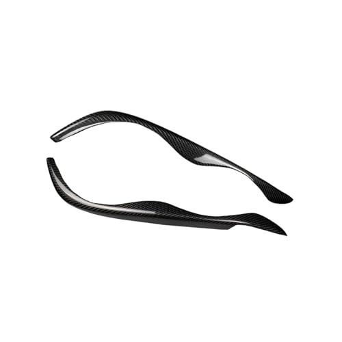 Paupières de phares pour BMW E46 pour corriger le style vieillissant de l'auto