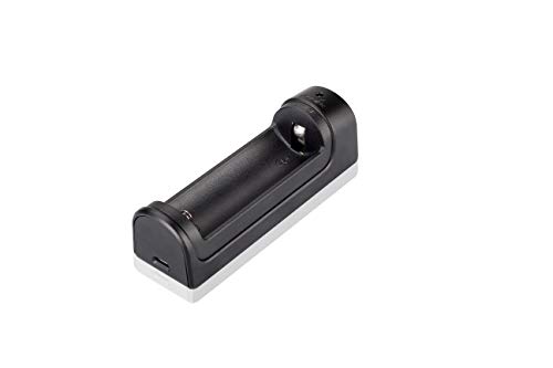 Fenix ARE-X1 Flashlights Li-Ion 1-Bay USB Charger 18650 and 26650