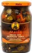340 G PIMIENTOS PICANTES JALAPENO ASADOS MELIS