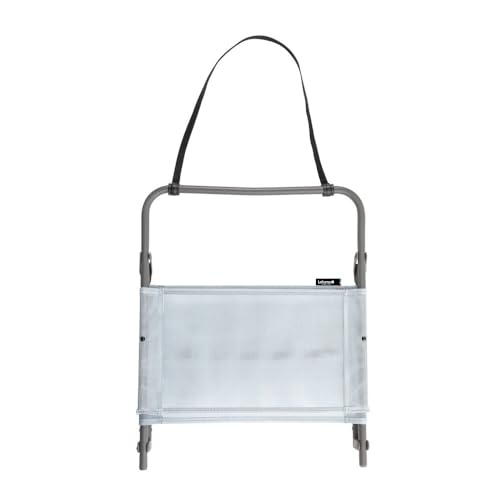 Lafuma Mobilier Transportgurt Faltprodukte mit Rohrdurchmesser 16 bis 22 mm, Farbe: Schwarz, LFM5166_0247 (Packung mit 2)