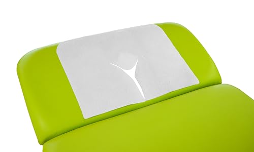 100 Stück – XXL Papier (50 gsm, kompostierbar) -...