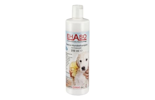 EHASO NEU Shampoo Rosa normal 250 ml.
