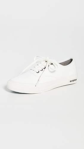 SEAVEES Women's Legend Sneaker, Bleach, 9 D US | Image 1
