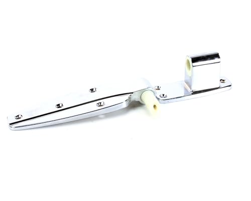 Kason 1245-000082 Hinge, 2-Inch, Chrome