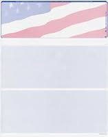 Algopix Similar Product 11 - 2500 Blank Security Check Paper Checks