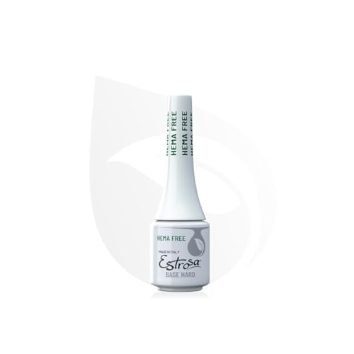 ESTROSA SMALTO HEMA FREE BASE HARD TRASPARENTE 7 ML