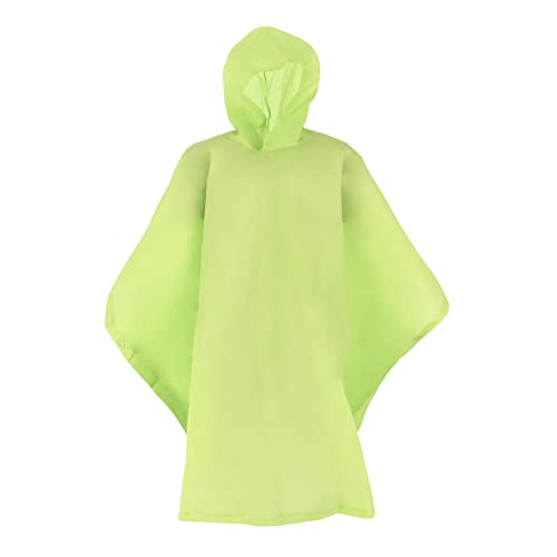 Totes Boys Poncho, Lightweight, Reusable, And Packable On The Go Protection Rain Jackets, Pink, One Size Us #TOP27