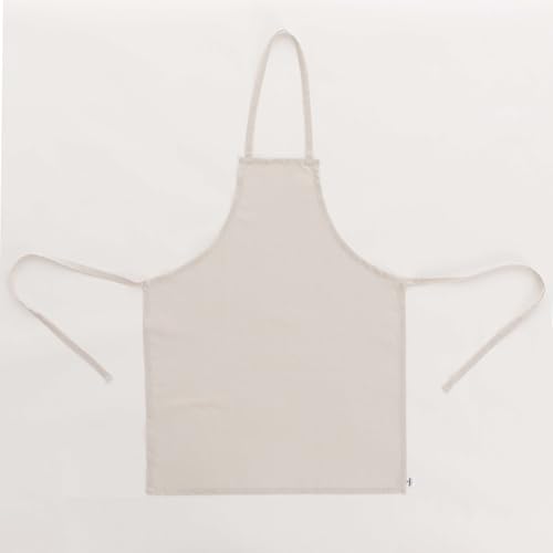 Tablier en lin léger BELUM 195 g idéal pour la cuisine du quotidien et le jardinage