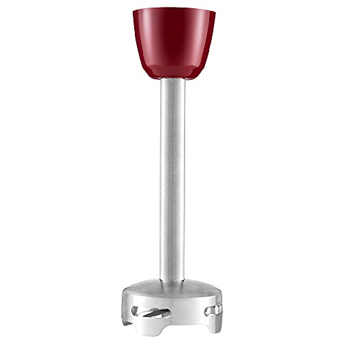 Mixer Lenoxx 2 em 1 600w Vermelho/inox 110v PMX405