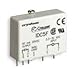 Crydom Input/Output Relay Module with 3.3 to 32VAC/DC Input Voltage, White - IDC5, 2 packs