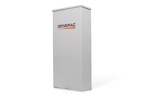 Generac Next Gen 200 A Open Transition Transfer Switch