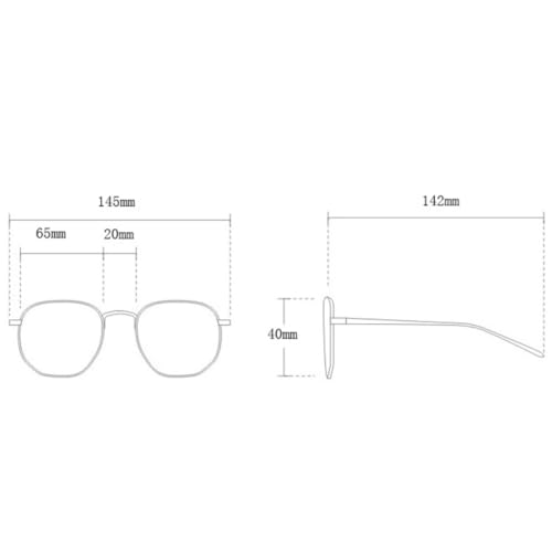Lunettes de soleil œil de chat femme style rétro jaune UV400
