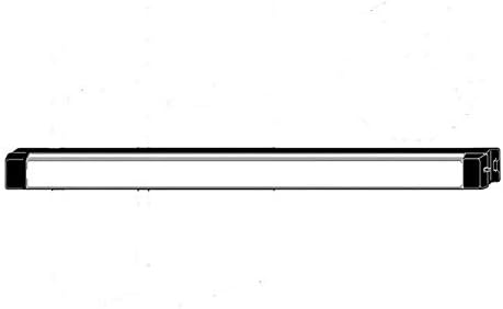 Adams Rite 8701-48 Rim Exit Device For Wood & Hollow Metal Doors