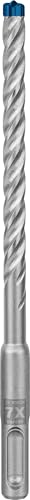 Bosch Accessories 1x Foret pour perforateur Expert SDS plus-7X (pour Béton armé, Ø 8,00x165 mm, Accessoire Marteau burineur)