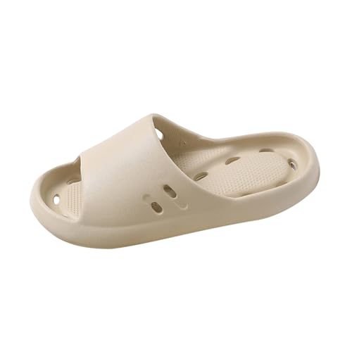 Zapatillas Deportivas Mujer Blancas Anchas 36.5 37 Marca Generic