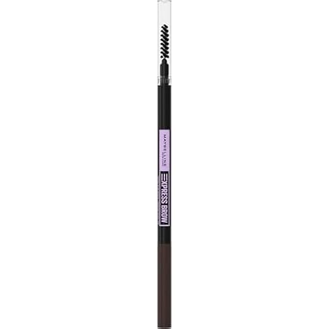 Maybelline Eyebrow Pencil in Black Brown Cover