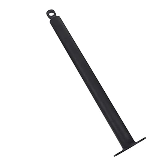 Abaodam Hantel bar hantel vikt bar arm full bröst kropp skivstång motion sport utrustning styrketräning fitnessverktyg för män kvinnor träning gym hem
