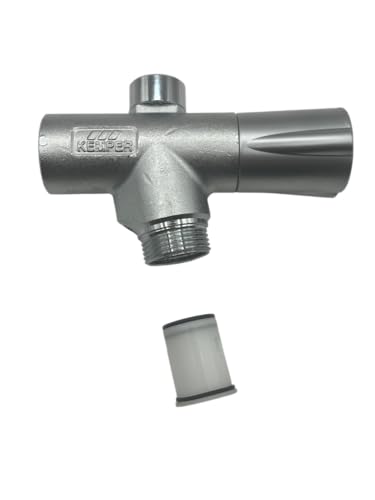 Ritzer Einsteck Rohrbelüfter für Kemper Frostsichere Außenarmatur 574 - Ersatzteil passend ab Baujahr 07/2006 - Frosti, Auslauf