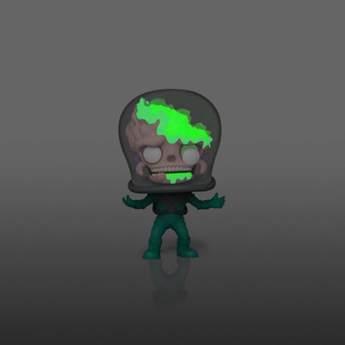 Funko Pop! Mars Attacks Alien Soldier