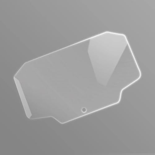 Protecteur d'écran de tableau de bord Kawasaki Ninja 1000 anti-choc