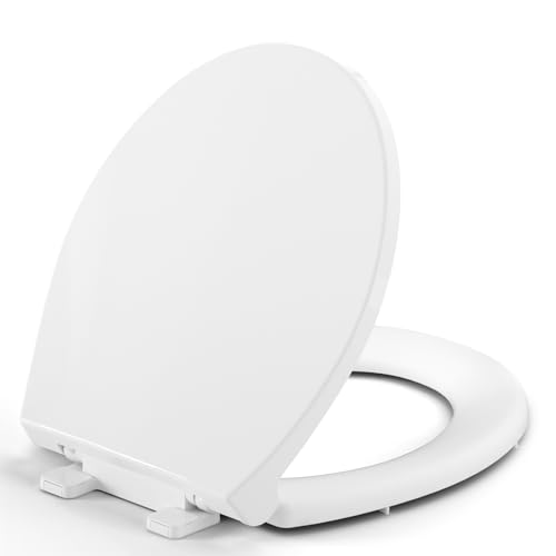 Eillbar Quiet-Close Round Seat