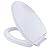 TOTO Transitional SoftClose SS114#01 Elongated Soft Close SEAT, Cotton White