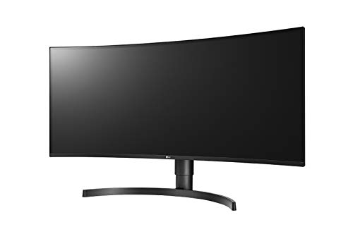 LG 49 inch OLED ultrawide monitor