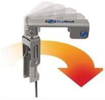 Ratcheting Hex Wrench Set: Nine Sizes In One Folding Tool; ProTool RHS001