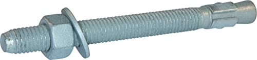 1/2-13 x 7 Wedge Anchor Mech Galv (25)