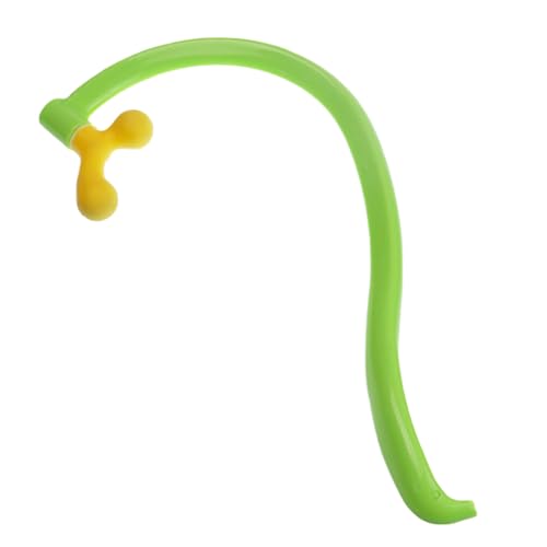 de Masaje - Herramienta Ergonómica para Alivio Muscular | de Masaje Portátil y Cómodo para Alivio de Hombros y Espalda en Interiores y Exteriores