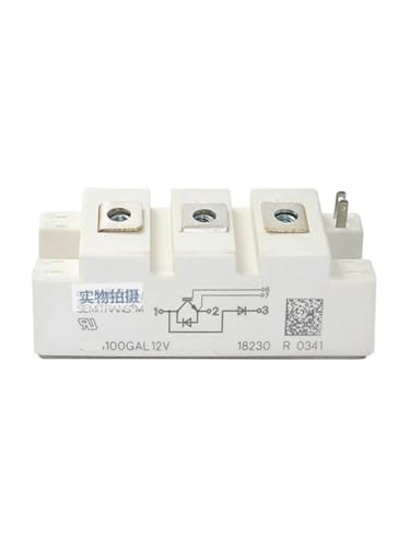 Module IGBT 100GAL12V de rechange contre la surchauffe de thyristor