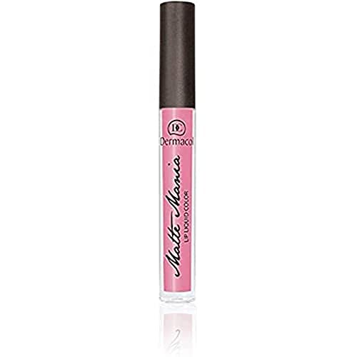 Dermacol Matte Mania - Liquid Lip Colour  20