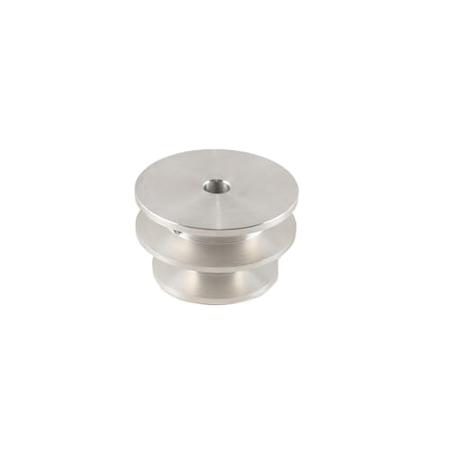 Enwye Keilriemenscheibe, Keilriemen-Befestigungslöcher (großer Durchmesser 50 mm, Kleiner Durchmesser 40 mm, Loch 20 mm)