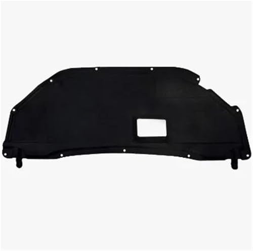 Isolation thermique capot Mazda 5 CW couverture moteur coton - 2
