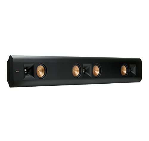 Klipsch RP-440D-SB Black Surround Home Speaker Matte Black - image 5