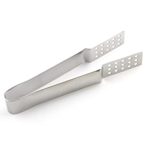 ulapithi Clip per bustine di tè - Spremi bustine di tè in Acciaio Inossidabile,Spremi bustine di tè Supporti per bustine di tè e poggia bustine di tè Filtro per bustine di tè Erbe o Zucchero Cubetto