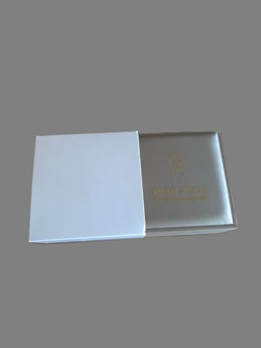 Luxx Open Cuff Silver Bangle Bracelet in a Premium Jewelry Box3