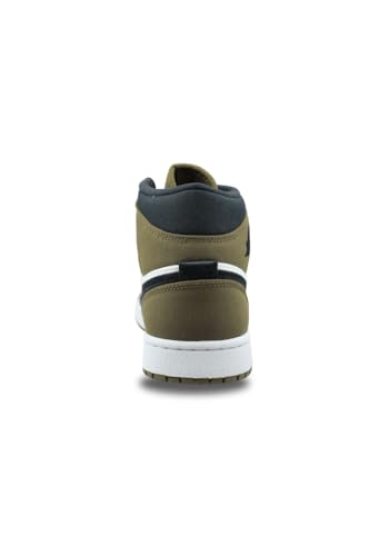 Image of Nike Women's Air Jordan 1 Mid Sneaker