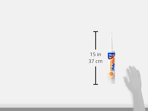Polycell Flexible Gap Polyfilla 290ML (Pack of 2) - Image 4
