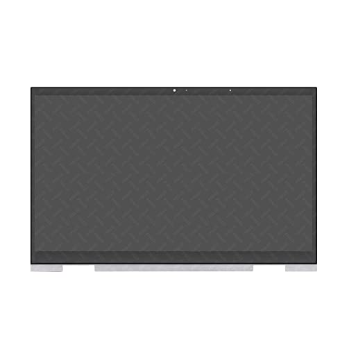 FTDLCD 15,6 Pouces FHD LED IPS Dalle Écran Tactile LCD Digitzer Assembly pour HP Envy x360 Convertible 15-ES 15m-ES M45452-001 M45453-001