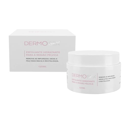 Kit Tratamento Íntimo Pélvico Com 6 Produtos da Linha Dermosex - A Sós